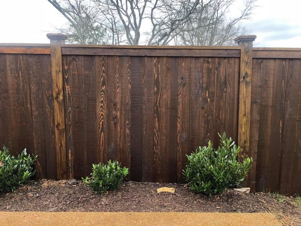 Bluff City Fence Company Photo