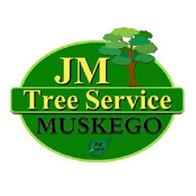 JM Tree Service Logo