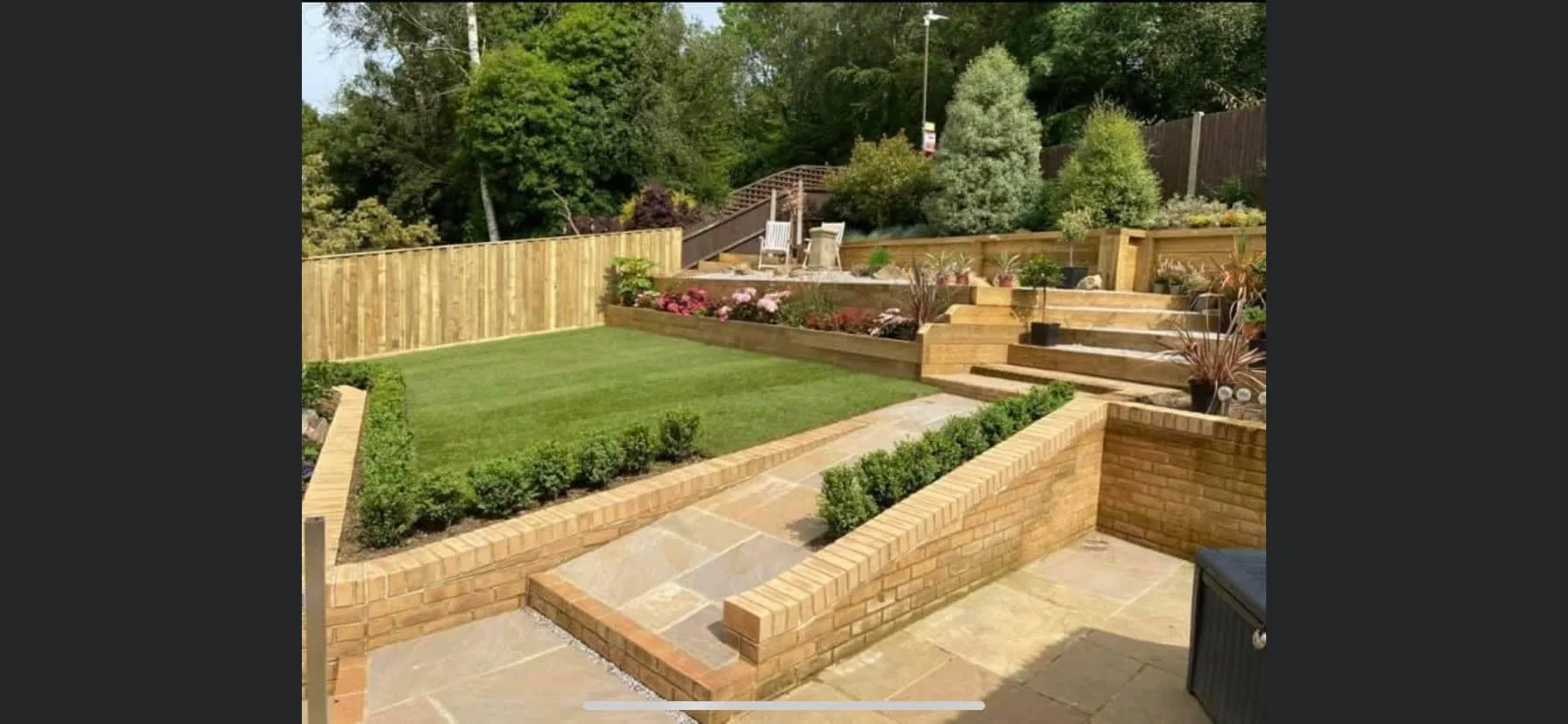Images P & G Landscapes & Design