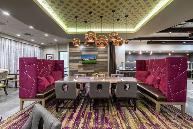 Images DoubleTree by Hilton Hotel Winston Salem - University