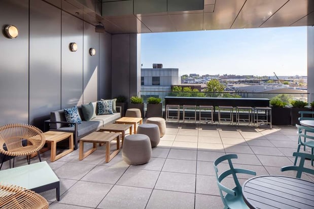 Images Homewood Suites by Hilton Boston Seaport District