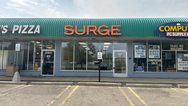 Images SURGE Staffing