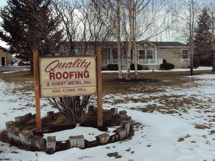 Images Quality Roofing & Sheet Metal Inc