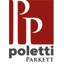 Poletti Parkett, Teppiche und Bodenbeläge GmbH Logo