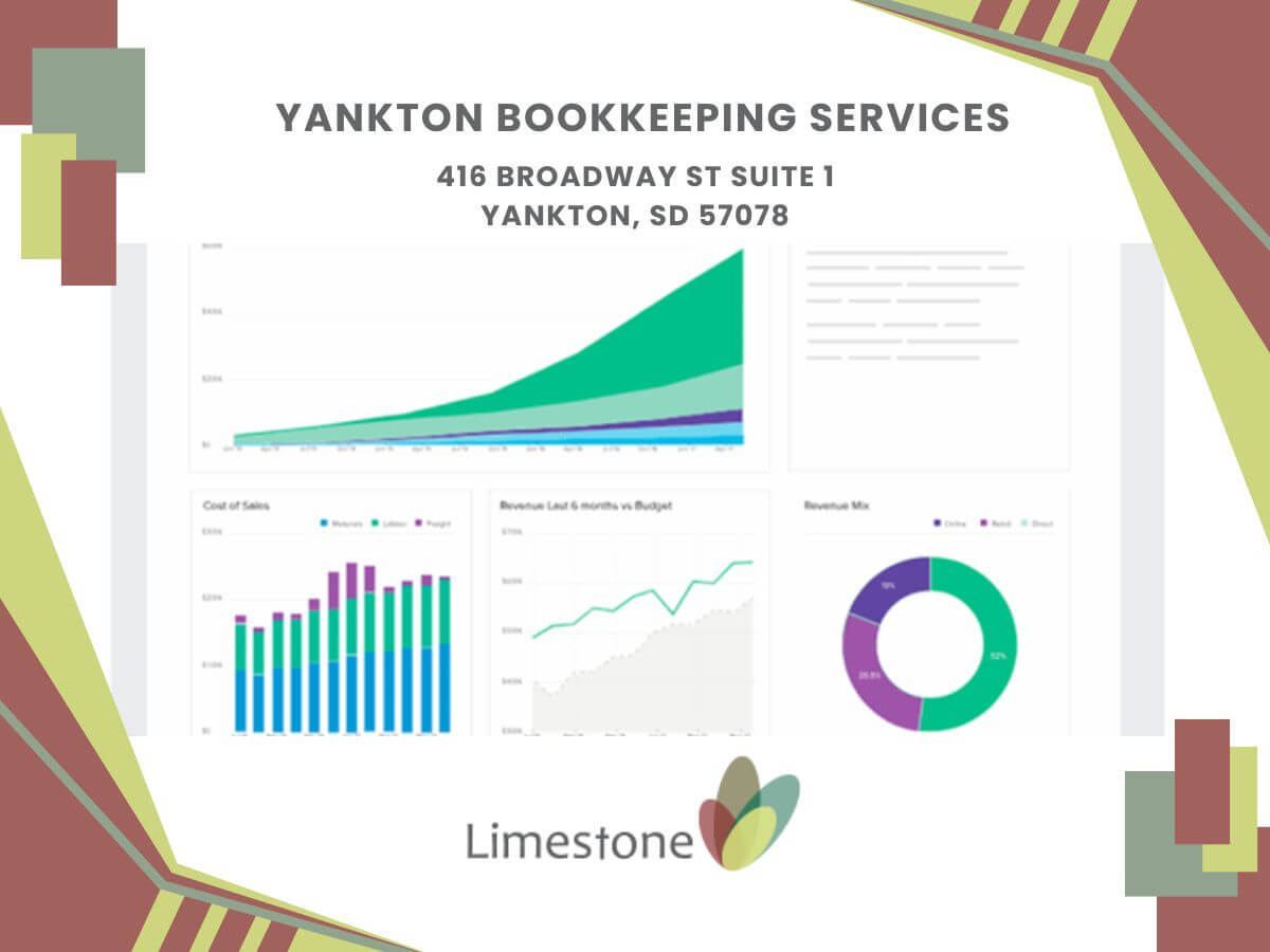 Yankton bookkeeping services