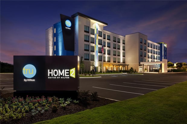 Images Tru by Hilton Cleveland