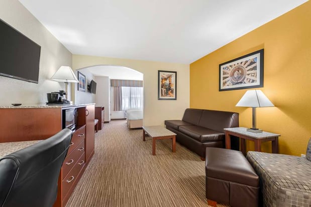 Images Best Western Executive Inn & Suites