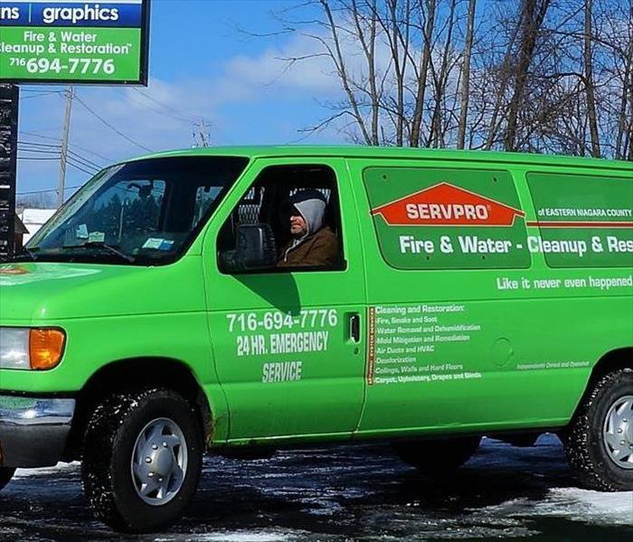 SERVPRO of Eastern Niagara County Photo