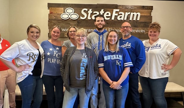 Images Chad Mitchell - State Farm Insurance Agent