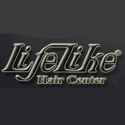 Lifelike Hair Center Logo