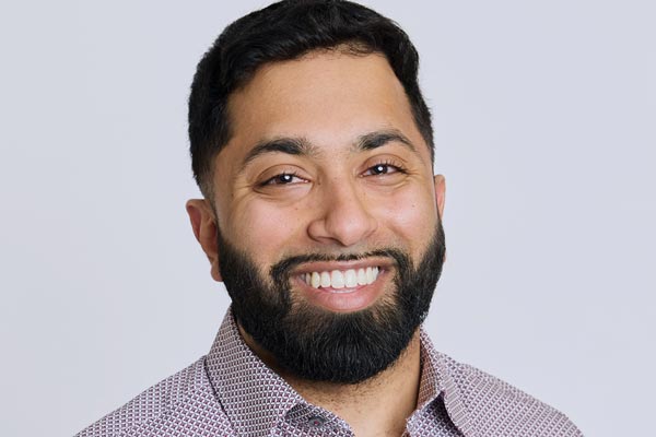 Dr. Bhavesh Mistry, Optometry Partner in our Alliston Mills Shopping Centre store