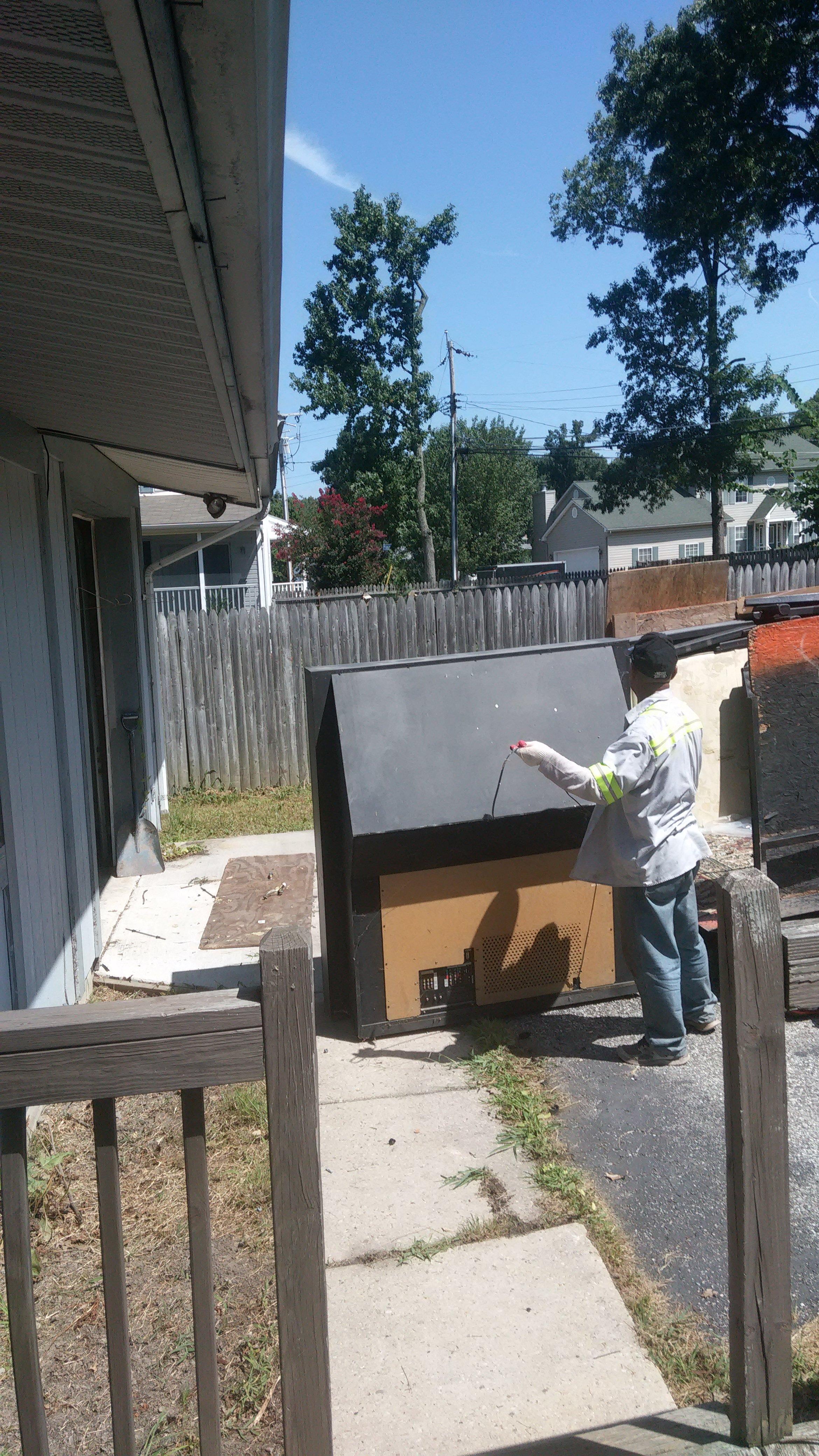 Green's Junk Removal