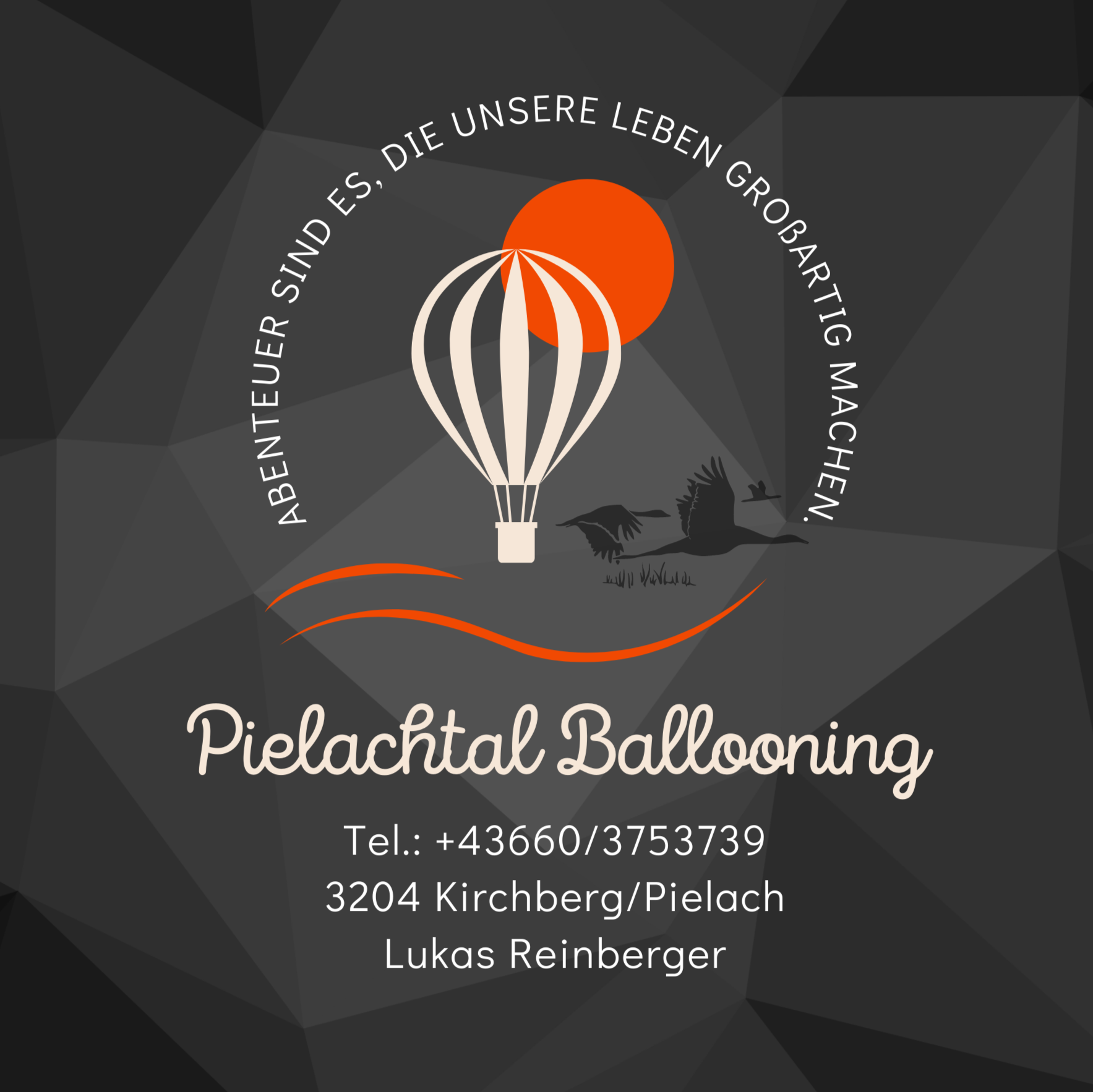 Bilder Pielachtal Ballooning
