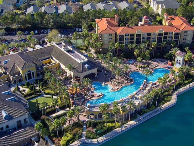 Images Hilton Grand Vacations Club Tuscany Village Orlando