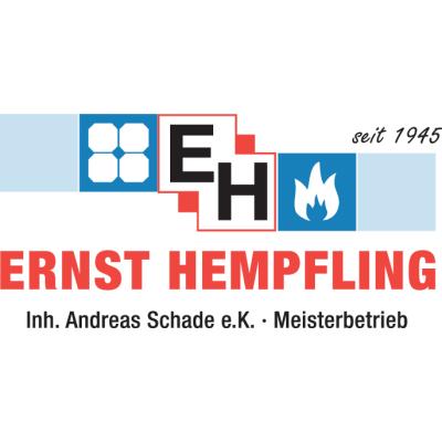 Ernst Hempfling, Inh. Andreas Schade e.K. in Marktrodach - Logo