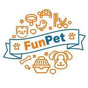 FunPet Loja para Animais Logo