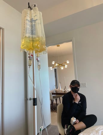 Images Pure IV Utah - Mobile IV Therapy - Salt Lake City