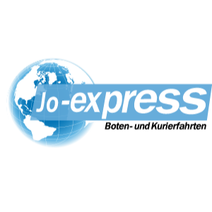 Logo Jo-express Joanna Piskorz Boten-und Kurierfahrten
