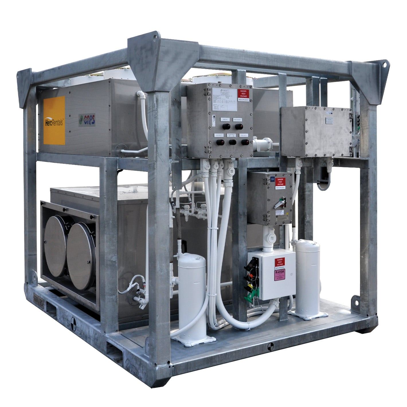 Climate Control Equipment Rentals