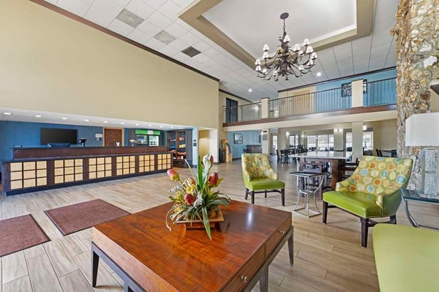 Images Best Western International Speedway Hotel