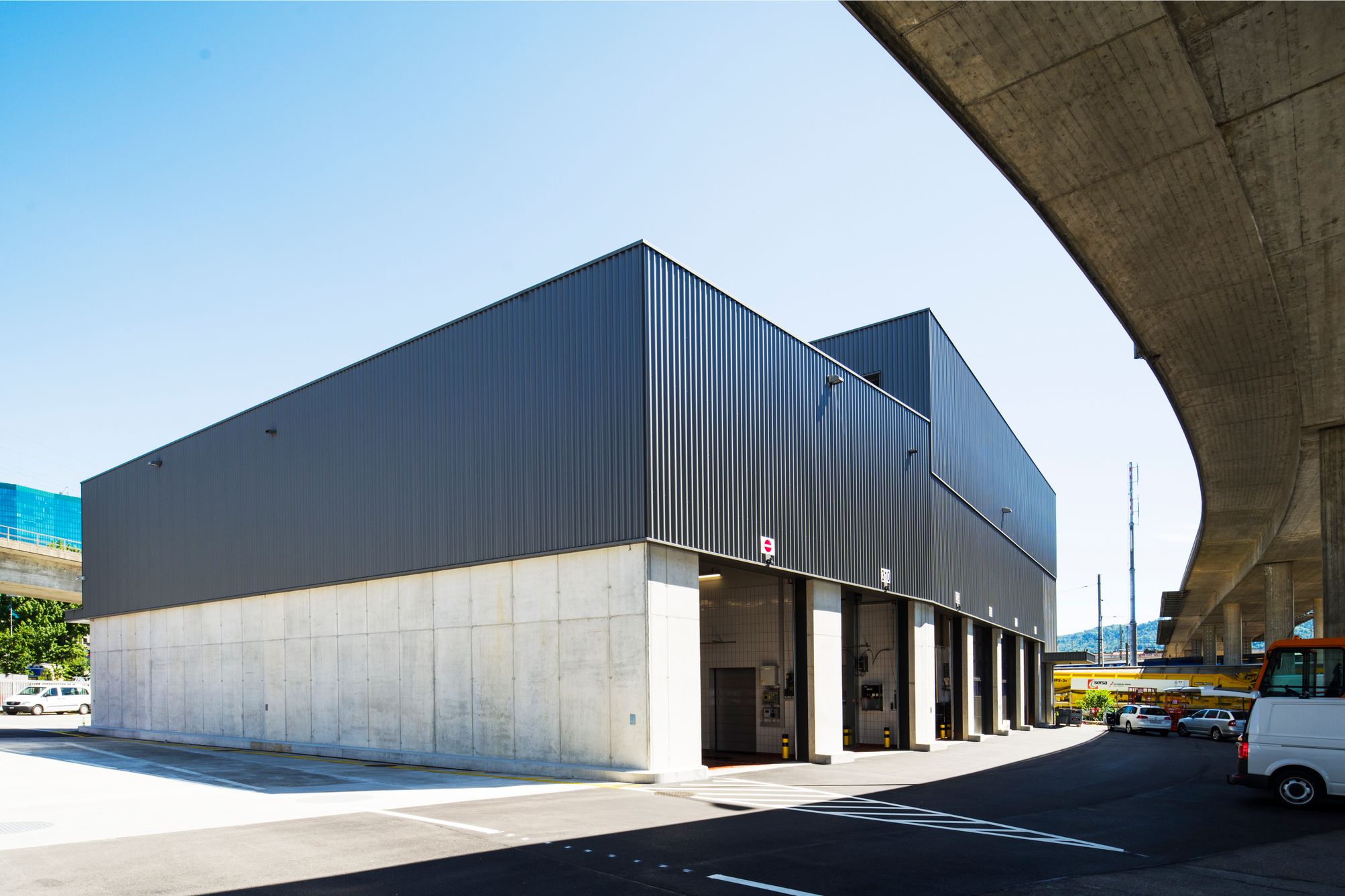 Bauweberei Architekten AG, Rathausstrasse 2 in Rapperswil SG