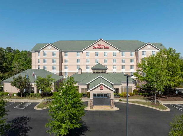 Images Hilton Garden Inn Raleigh Capital Blvd I-540
