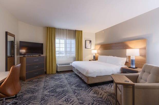 Images Candlewood Suites San Marcos by IHG