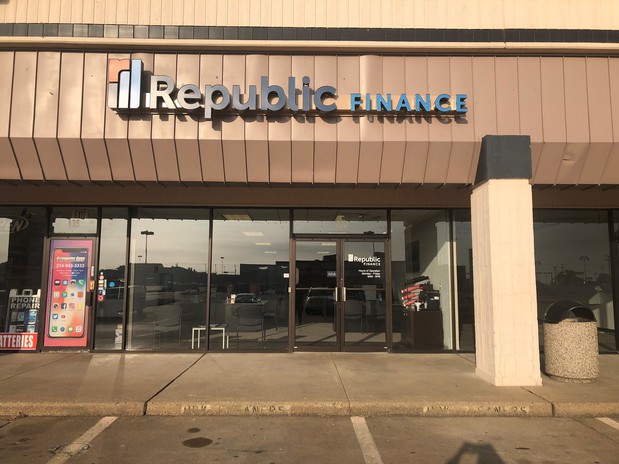 Images Republic Finance