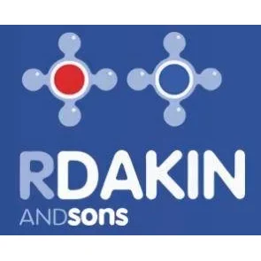 R Dakin & Sons Logo