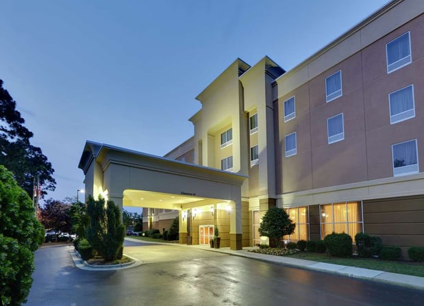 Images Hampton Inn & Suites Southern Pines-Pinehurst