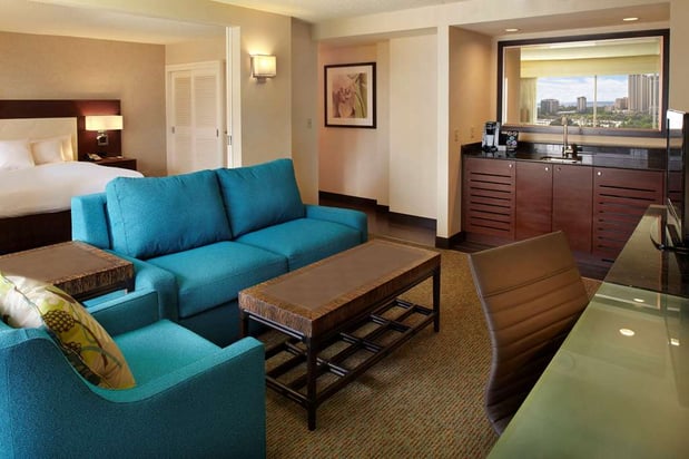 Images DoubleTree by Hilton Alana - Waikiki Beach