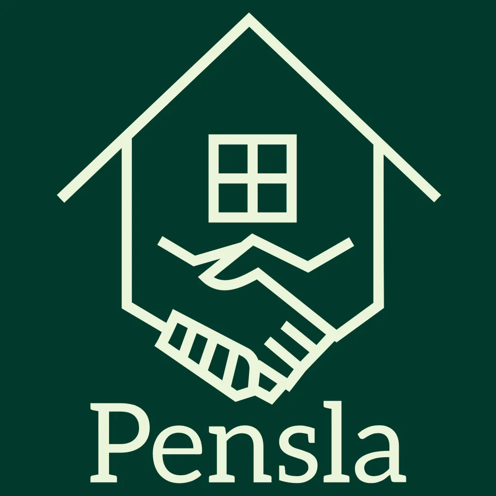 Pensla Oy Logo