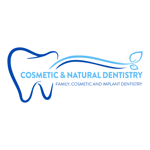Cosmetic & Natural Dentistry Logo