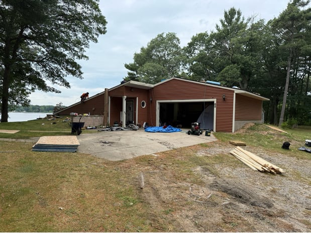 Images Top Gun Roofing & Exteriors, LLC