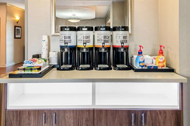 Images Hampton Inn & Suites Abilene I-20