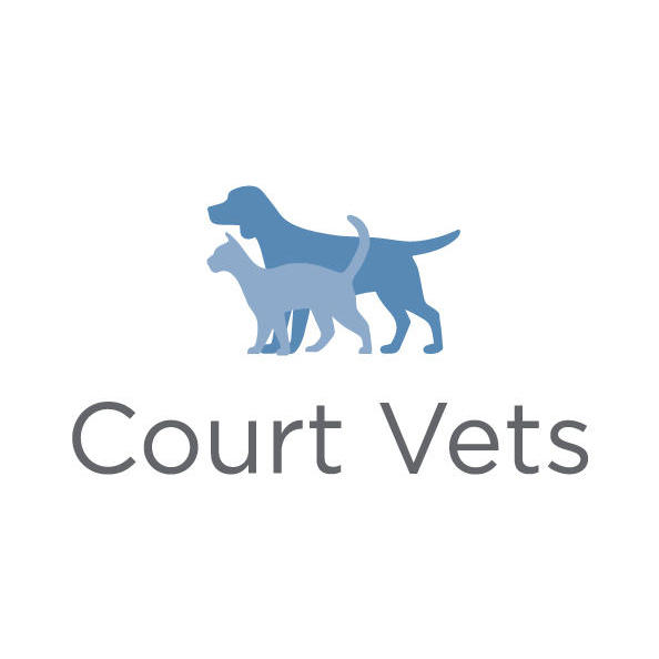 Court Vets Logo