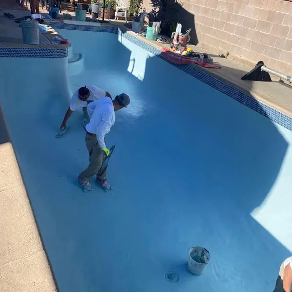Images Carmelo’s Pool & Spa Experts