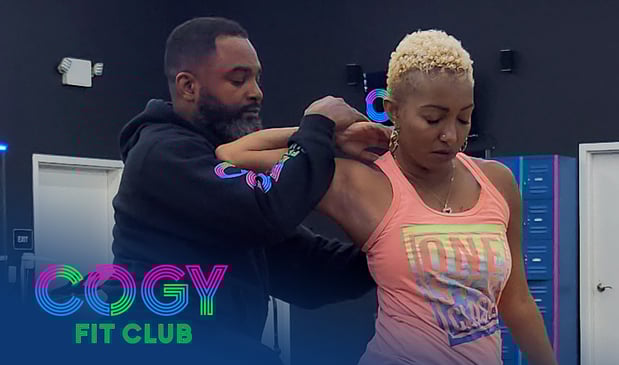 Images COGY Fit Club