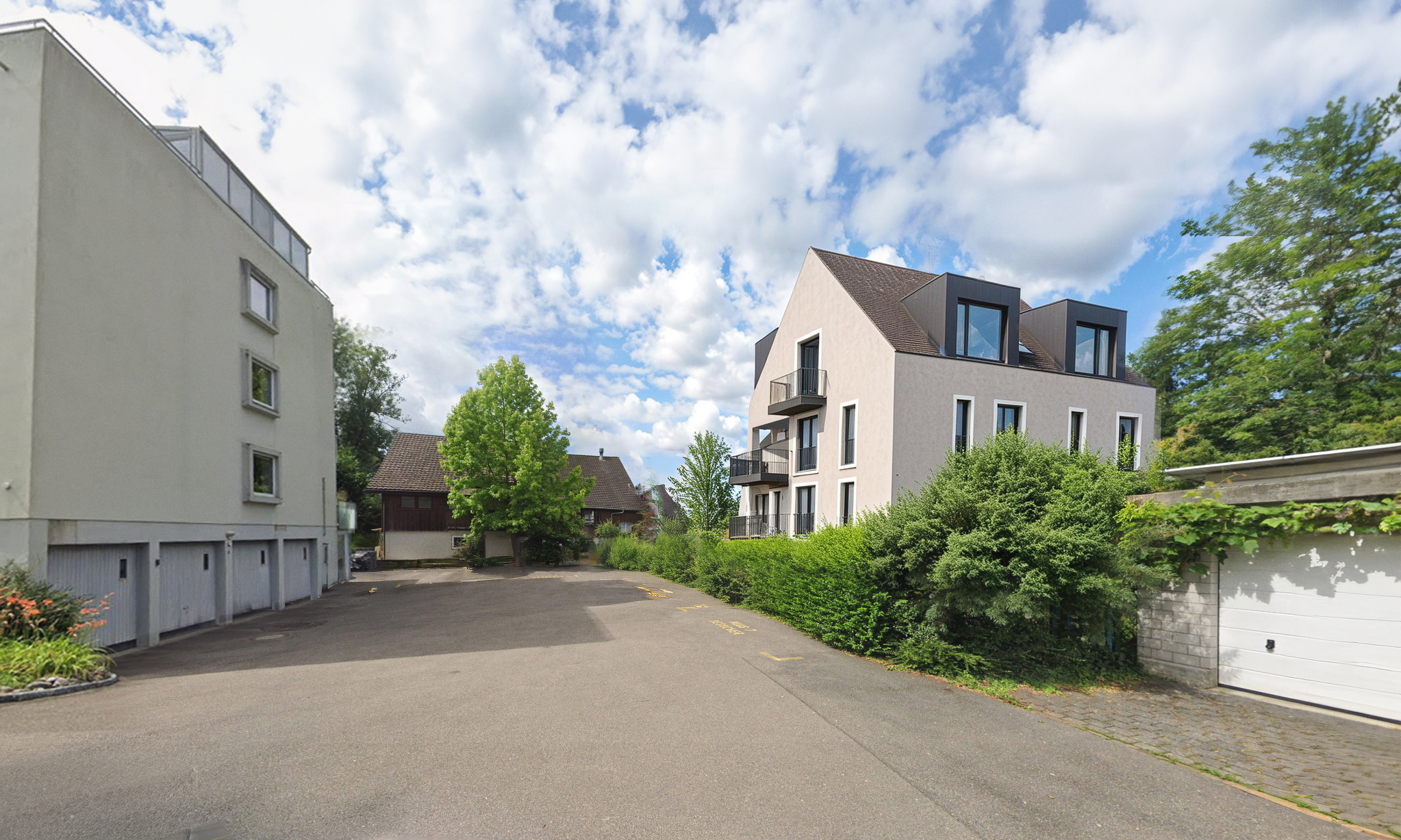 MF Architektur GmbH, Sandbreitestrasse 9 in Amriswil