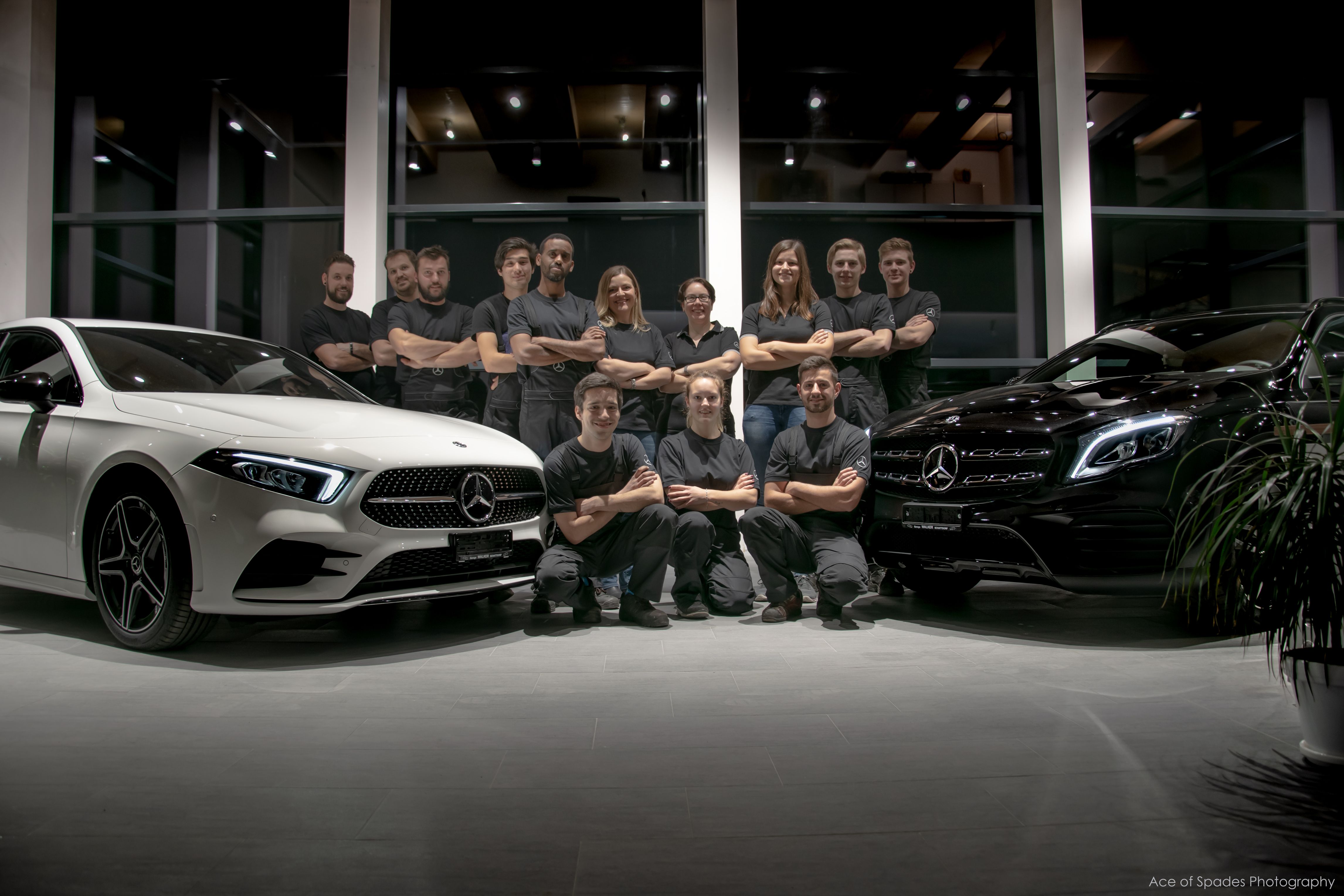 Bilder Garage Walker GmbH