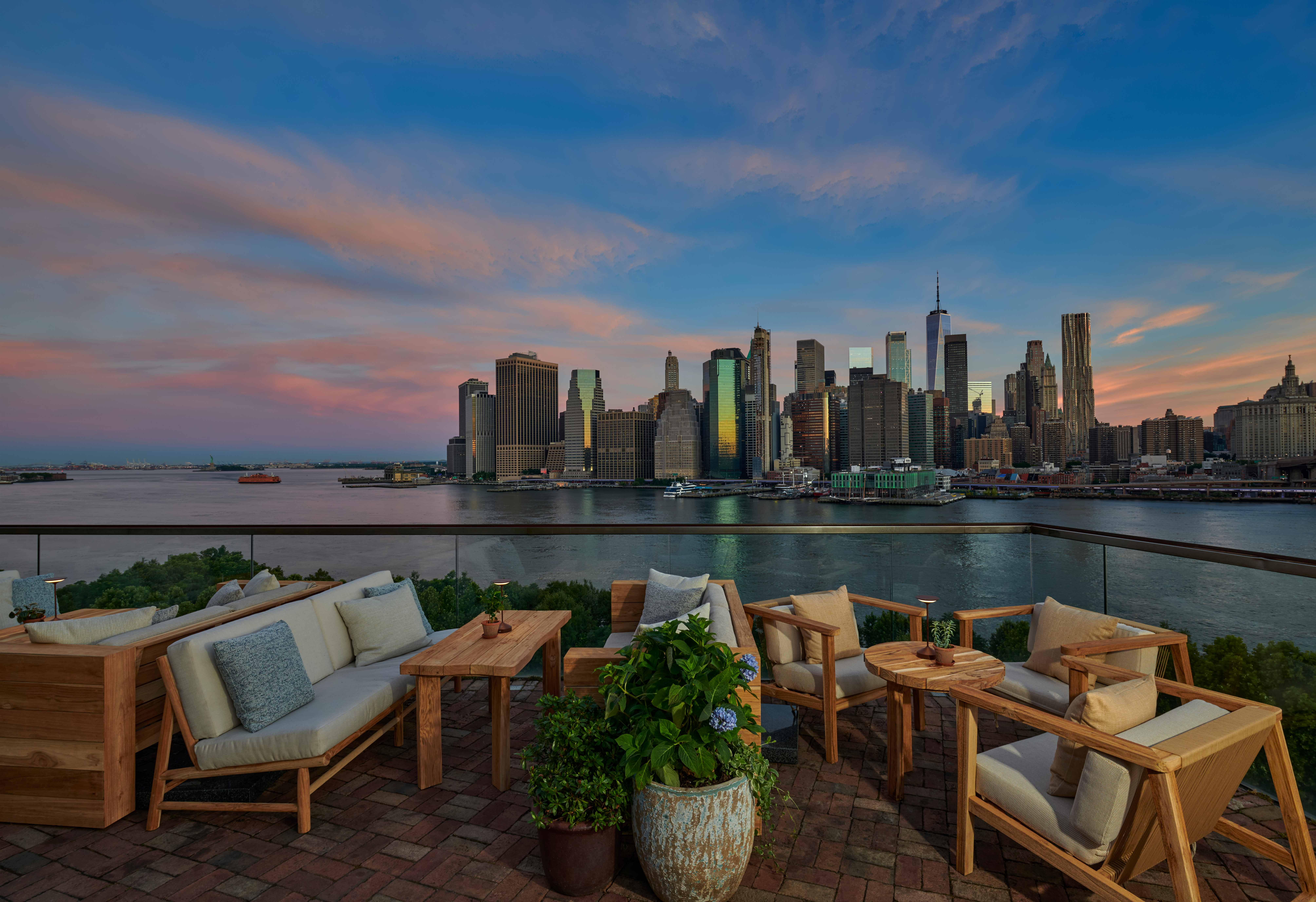Harriet's Rooftop