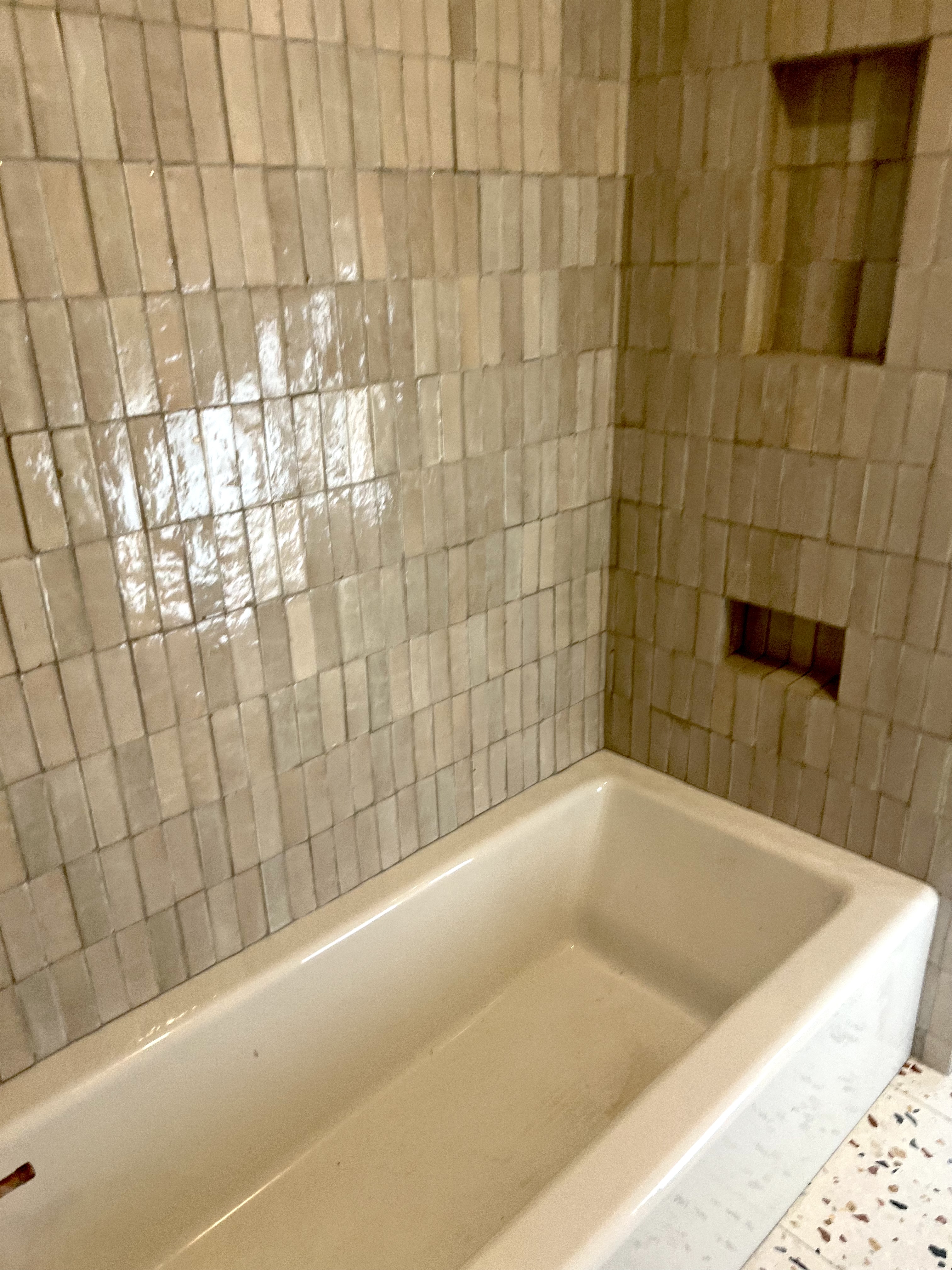 Joe Papaleo Tile Company Bathroom Floor Wall Tile