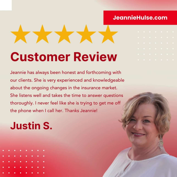 Images Jeannie Hulse - State Farm Insurance Agent