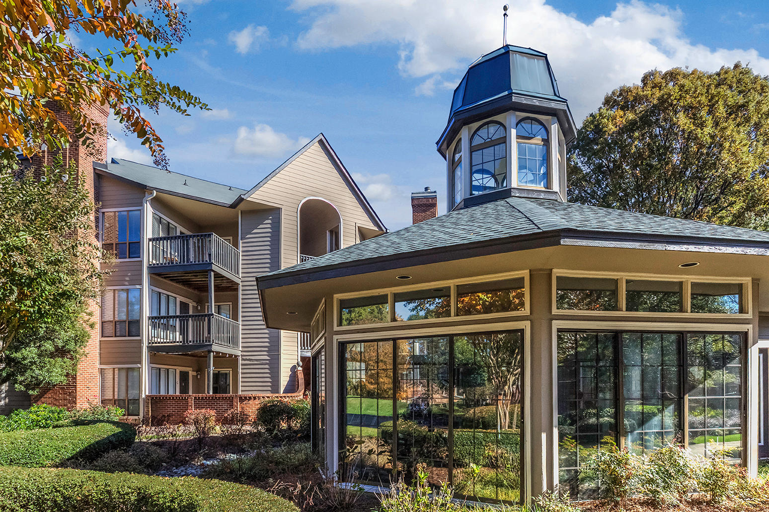 Camden Foxcroft Apartments Photo