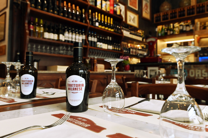 Images Trattoria Milanese dal 1997| Famiglia Mita