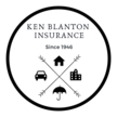 Ken Blanton Insurance Agency Logo