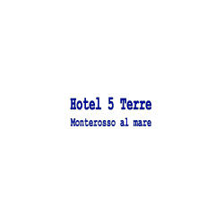 Hotel 5 Terre Logo