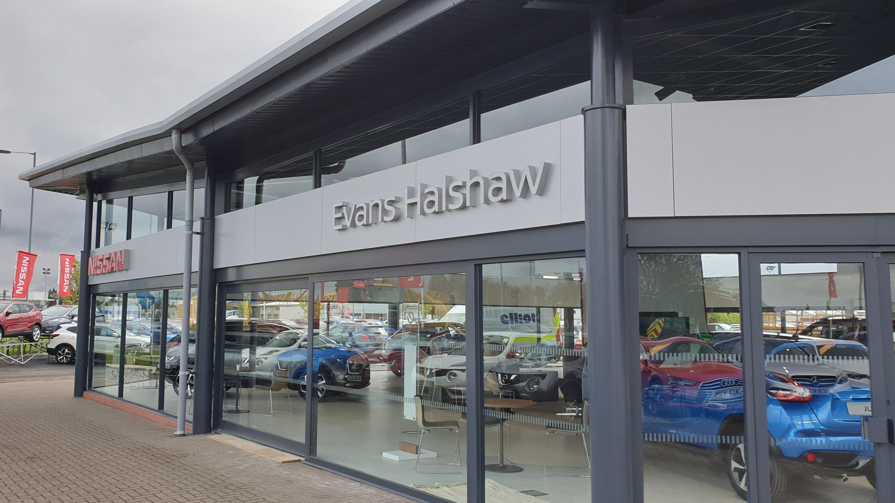 Images Evans Halshaw Middlesbrough Nissan Authorised Repairer & Used Car Centre