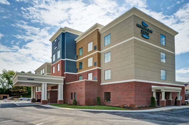 Images Homewood Suites by Hilton Christiansburg