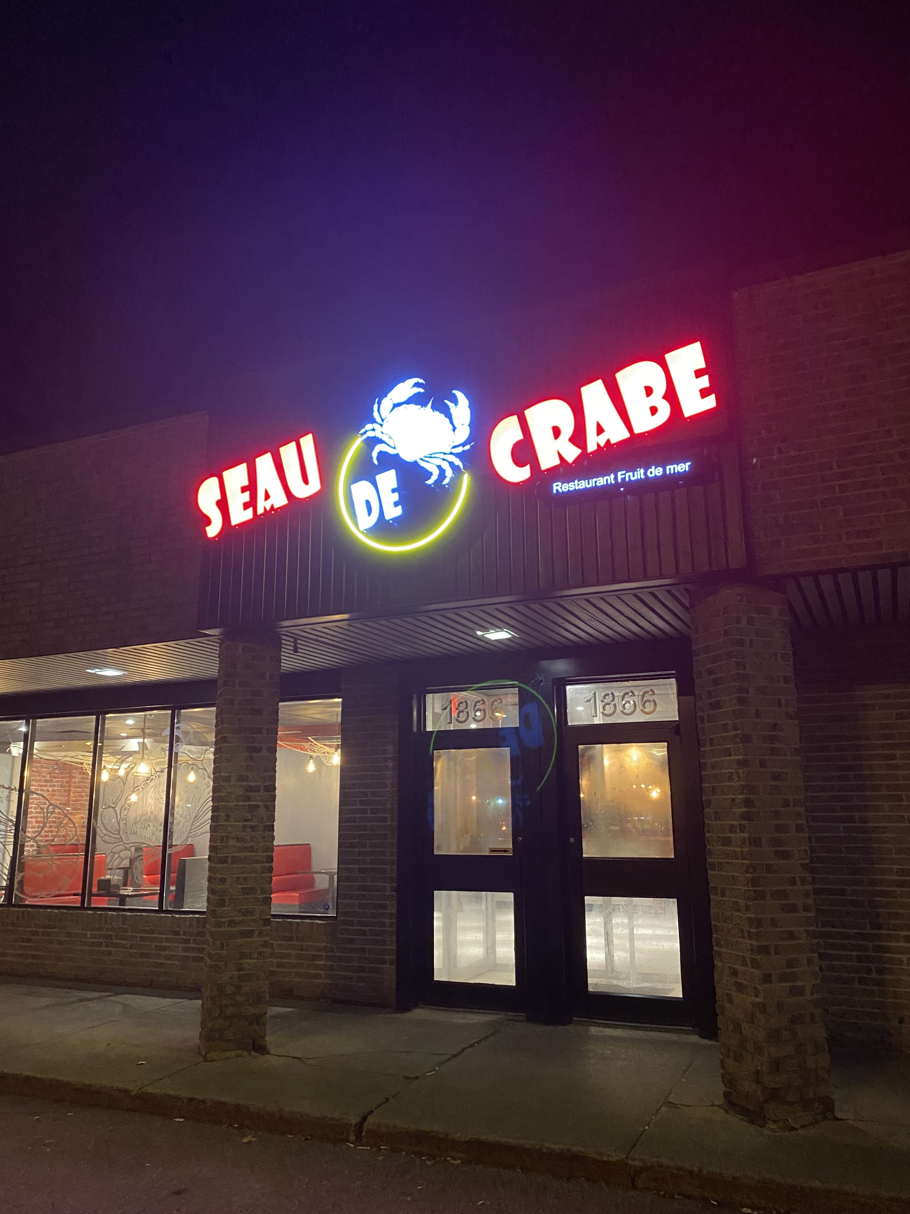 Images Seau de Crabe Restaurant